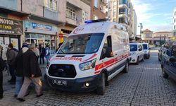 Çarşamba'da Yangın: 2 Çocuk Dumandan Etkilendi