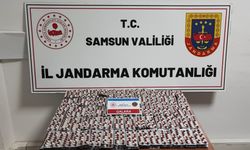 Samsun'da Uyuşturucu Operasyonunda 2 Zanlı Yakalandı