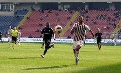 Hatayspor - Pendikspor: 1-1