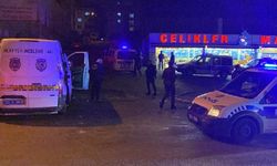 Samsun'da Sokakta Yürürken Silahlı Saldırıda Yaralandı