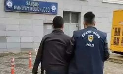 Samsun'da Cinayet Zanlısı Damat 20 Yıl Sonra Yakalandı