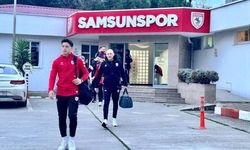 Samsunspor'un Fenerbahçe Maçı Kadrosu Belli Oldu