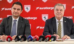 Samsunspor'un Taşıma Sponsoru: Sürat Kargo