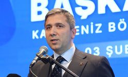 AK Parti Genel Başkan Yardımcısı Sarıkaya Samsun'da Konuştu