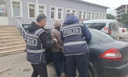 Samsun’da 2 Yıl 8 Ay Hapis Cezası Bulunan Firari Yakalandı