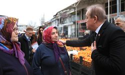 Cevat Öncü’den Belediye Çalışanlarına Mesaj