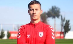 Samsunspor'un Defans Oyuncusu Satka, Takımına Güveniyor