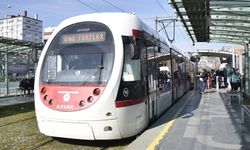 Tramvaylar 2023 Yılında 23,5 Milyon Yolcu Taşıdı