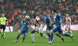 Samsunspor Rizespor Engelini 3 Golle Geçti: 3 - 0