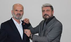 Ladik Belediye Başkanı Adnan Topal Refah Partisi'nde