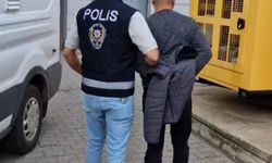 Samsun'da 10 yıl 3 Ay Hapis Cezası Bulunan Hükümlü Yakalandı