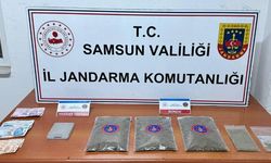 Samsun'da Uyuşturucu Operasyonu: 1 Zanlı Yakalandı