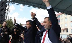 AK Parti'den Kavak’ta Coşku Dolu Miting