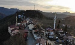 Samsun ve Ordu Sınırında 1 Dakika Arayla İftar