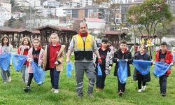 Samsun’da ‘Sıfır Atık’ İçin Farkındalık Etkinliği