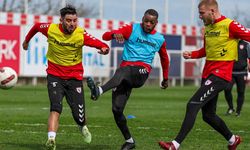 Yılport Samsunspor’da Ankaragücü Hazırlığı