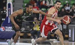 Darüşşafaka Lassa - Reeder Samsunspor: 108 - 78