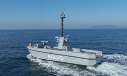 UNIROBOTICS: TRAKON LITE'lı SALVO Deniz Testlerini Başarıyla Geçti