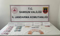 Samsun'da Kumar Operasyonu: 4 Kişiye Para Cezası