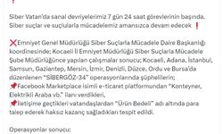 14 İlde İki Ayrı 'Sibergöz' Operasyonu: 63 Gözaltı