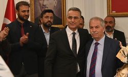 İlkadım Belediyesi’nde Devir Teslim Töreni Gerçekleşti