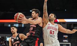 Galatasaray Ekmas - Reeder Samsunspor: 113-69