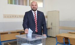 Atakum'da CHP Adayı Serhat Türkel Kazandı