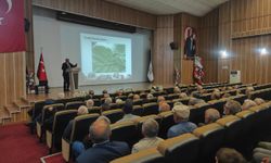 Samsun'da "Fındıkta Bitki Koruma Problemleri Konferansı"