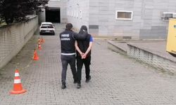 Samsun'da Uyuşturucu Suçundan  Aranan Firari Yakalandı