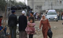 UNİCEF: Refah’ta her 850 Kişiye Bir Tuvalet Düşüyor
