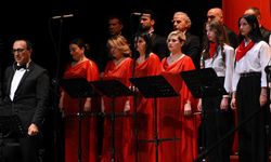Samsun Devlet Klasik Türk Müziği Korosu'ndan "19 Mayıs Özel Konseri"