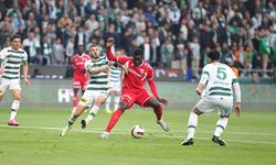 Samsunspor Konya Deplasmanından da Boş Döndü: 3 - 0