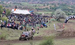 Türkiye Offroad Şampiyonası: Vezirköprü'de Yarışı Heyecanı