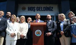 CHP Lideri Özel'den Değişim Mesajı: Yorulan Gidecek