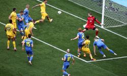 EURO 2024: Romanya - Ukrayna: 3-0