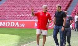 Samsunspor'da Thomas Reis Dönemi