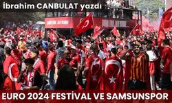 EURO 2024 Festival ve Samsunspor