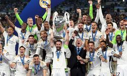 Real Madrid, 15'inci Kez Şampiyonlar Ligi Şampiyonu