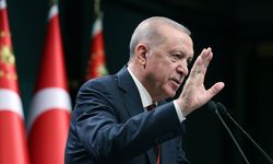 Cumhurbaşkanı Erdoğan: Filistin'in Yanında Dimdik Duruyoruz