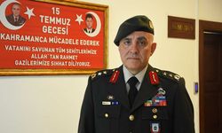 Gazi Tümgeneral Davut Ala: 15 Temmuz'u Unutmayacağız