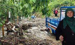 Ordu Sağanak Sonrası Sel Suları Can Aldı: 1 Ölü