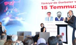 Türkiye’de Darbeler ve 15 Temmuz Paneli Gerçekleşti