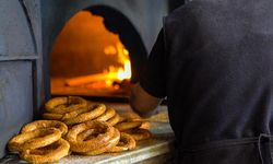 Samsun'da Simide Zam: 80 Gram Simit 10 Lira Oldu