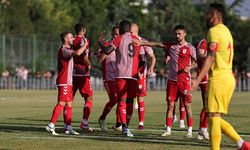 Samsunspor Hazırlık Maçında Kayserispor'u 3-1 Mağlup Etti