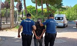 Samsun'da 9 Yıl Hapis Cezası Bulunan Firari Hükümlü Yakalandı