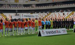 Adanaspor-Esenler Erokspor: 2-1