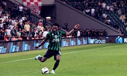 Kocaelispor - Gençlerbirliği: 2-1