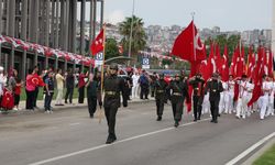 Samsun’da Zafer Bayramı Coşkusu