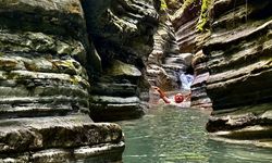 Cevizdibi Kanyonu, Karadeniz'in Yeni Turizm Cenneti Olmaya Aday