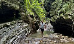 Cevizdibi Kanyonu, Karadeniz'in Yeni Turizm Cenneti